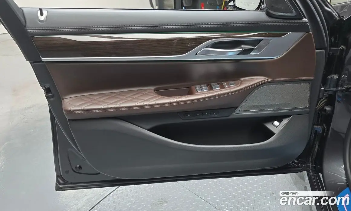BMW 7 серия 2020 3.0 автомат (гидро), фото 14
