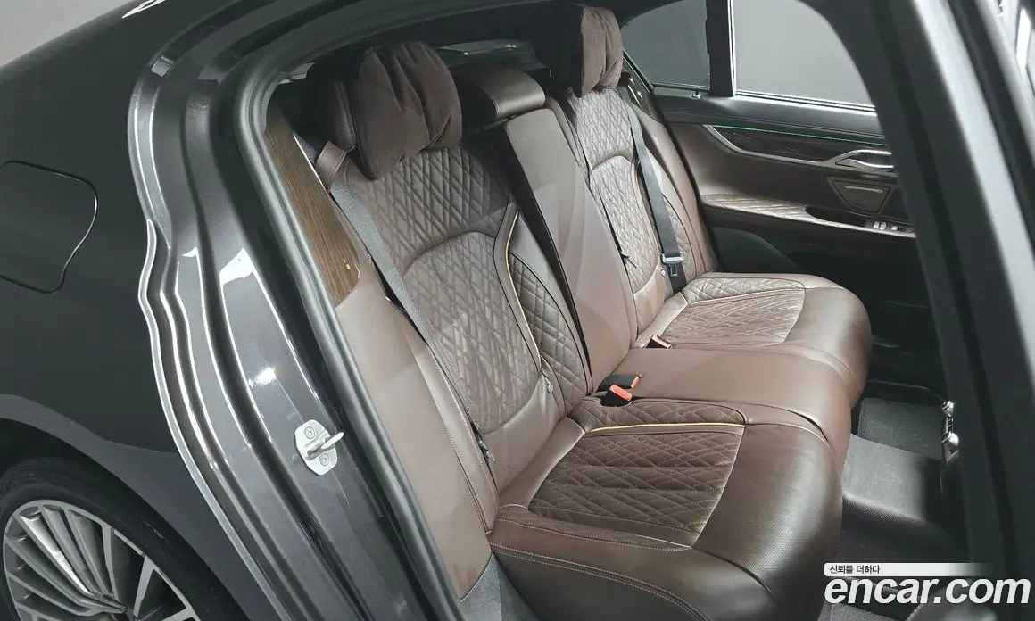 BMW 7 серия 2020 3.0 автомат (гидро), фото 18