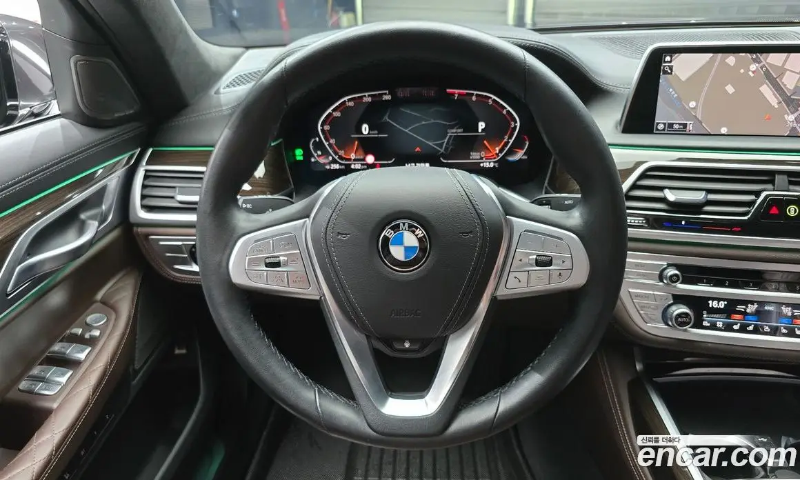 BMW 7 серия 2020 3.0 автомат (гидро), фото 19
