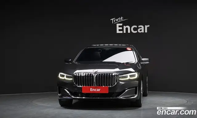 BMW 7 серия 2020 3.0 автомат (гидро), миниатюра 3