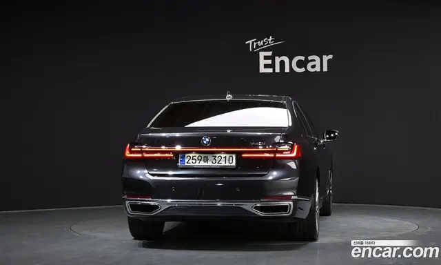 BMW 7 серия 2020 3.0 автомат (гидро), миниатюра 4