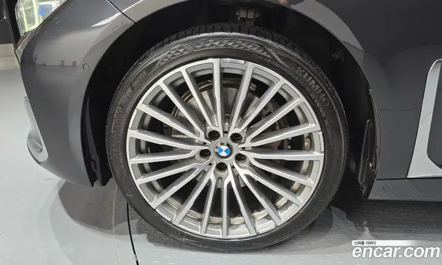 BMW 7 серия 2020 3.0 автомат (гидро), миниатюра 5