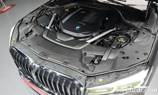 BMW 7 серия 2020 3.0 автомат (гидро), миниатюра 6