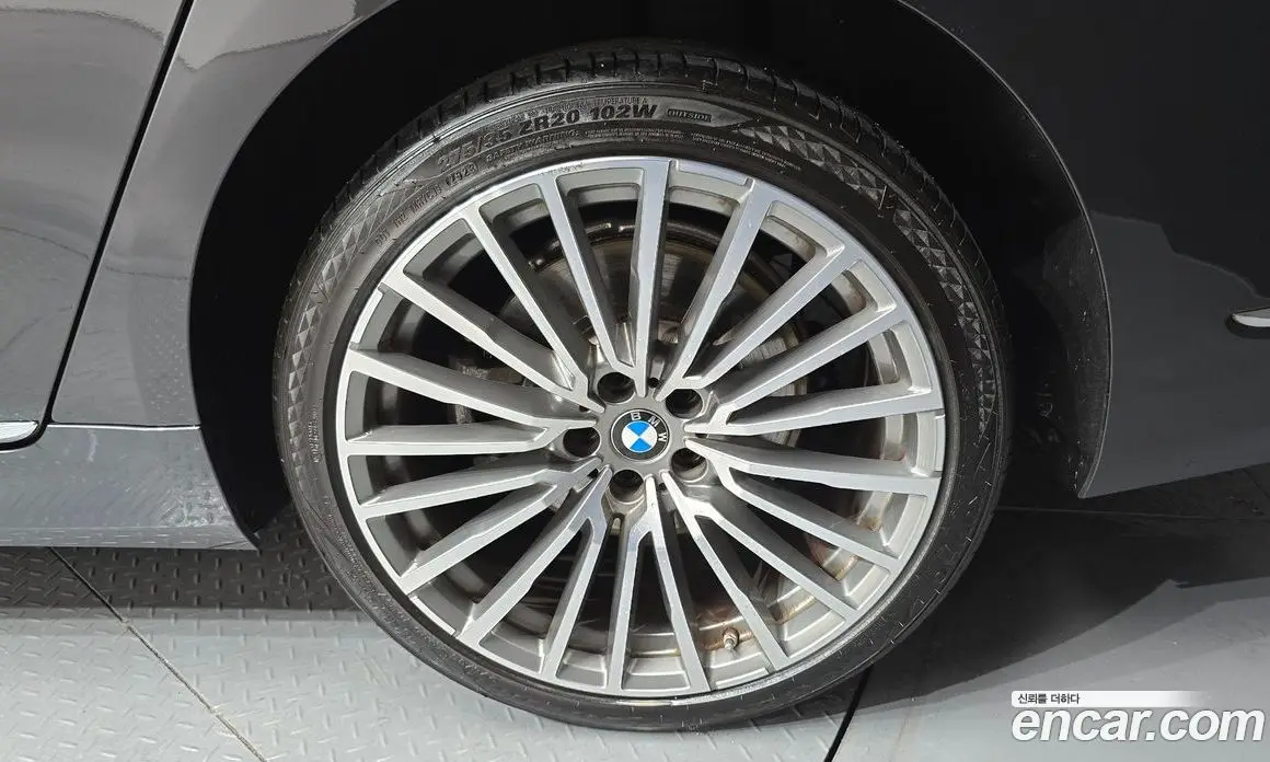 BMW 7 серия 2020 3.0 автомат (гидро), фото 7