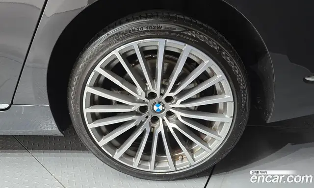 BMW 7 серия 2020 3.0 автомат (гидро), миниатюра 7