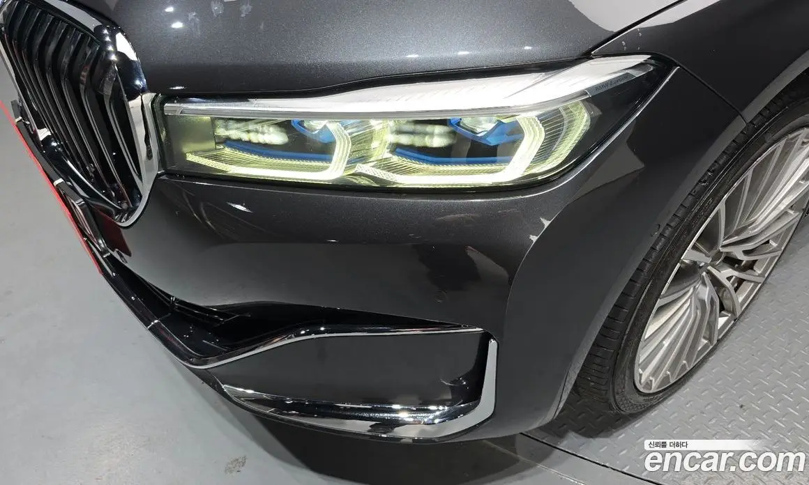 BMW 7 серия 2020 3.0 автомат (гидро), фото 8