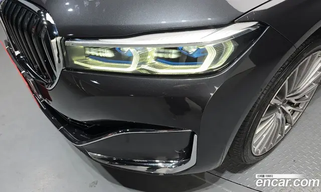 BMW 7 серия 2020 3.0 автомат (гидро), миниатюра 8