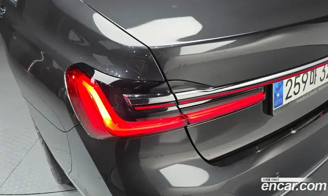 BMW 7 серия 2020 3.0 автомат (гидро), миниатюра 9