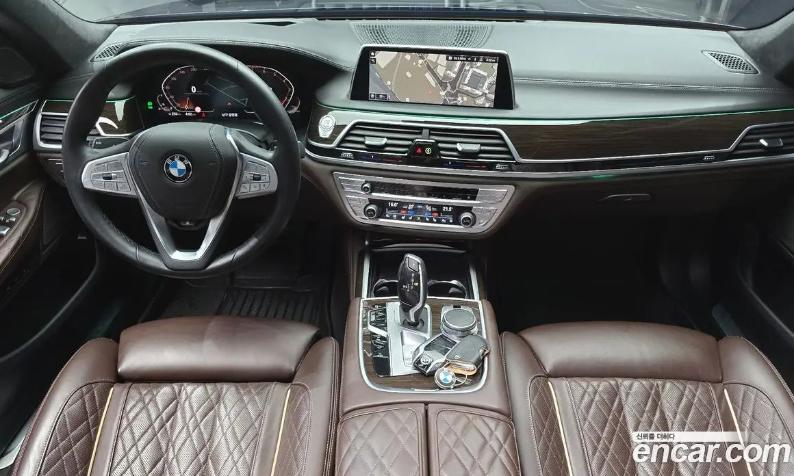 BMW 7 серия 2020 3.0 автомат (гидро), фото 10