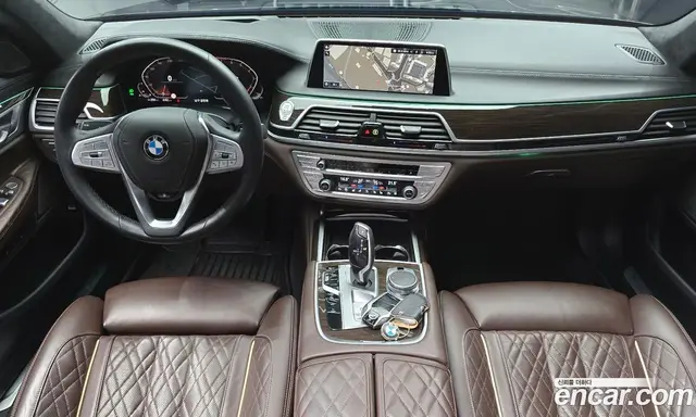 BMW 7 серия 2020 3.0 автомат (гидро), миниатюра 10