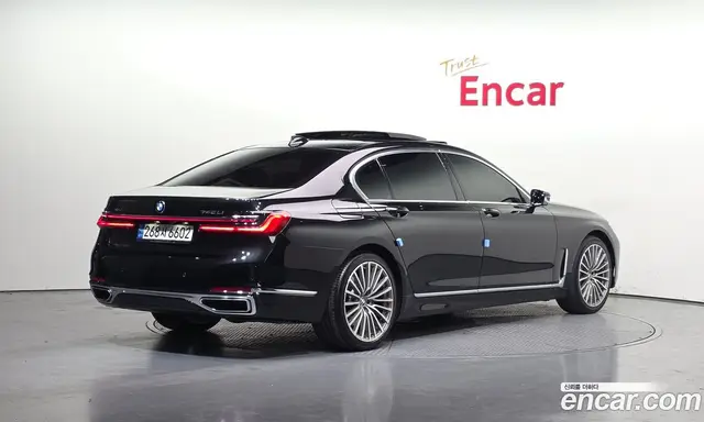 BMW 7 серия 2022 3.0 автомат (гидро), миниатюра 2 BMW 7 серия 2022 3.0 автомат (гидро), миниатюра 2