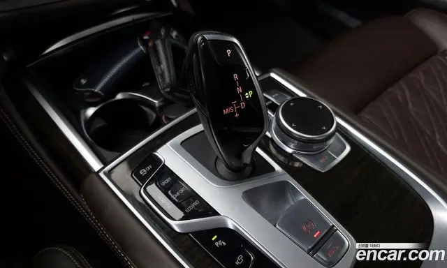 BMW 7 серия 2022 3.0 автомат (гидро), миниатюра 12