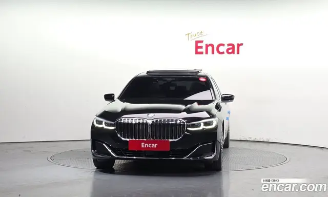 BMW 7 серия 2022 3.0 автомат (гидро), миниатюра 3 BMW 7 серия 2022 3.0 автомат (гидро), миниатюра 3