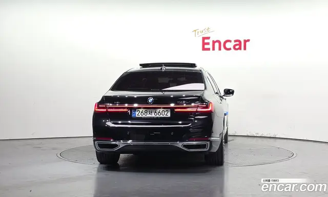 BMW 7 серия 2022 3.0 автомат (гидро), миниатюра 4 BMW 7 серия 2022 3.0 автомат (гидро), миниатюра 4