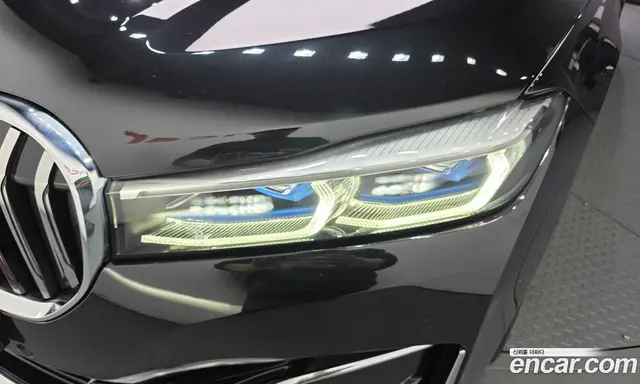 BMW 7 серия 2022 3.0 автомат (гидро), миниатюра 8 BMW 7 серия 2022 3.0 автомат (гидро), миниатюра 8