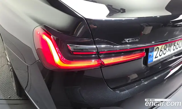 BMW 7 серия 2022 3.0 автомат (гидро), миниатюра 9 BMW 7 серия 2022 3.0 автомат (гидро), миниатюра 9