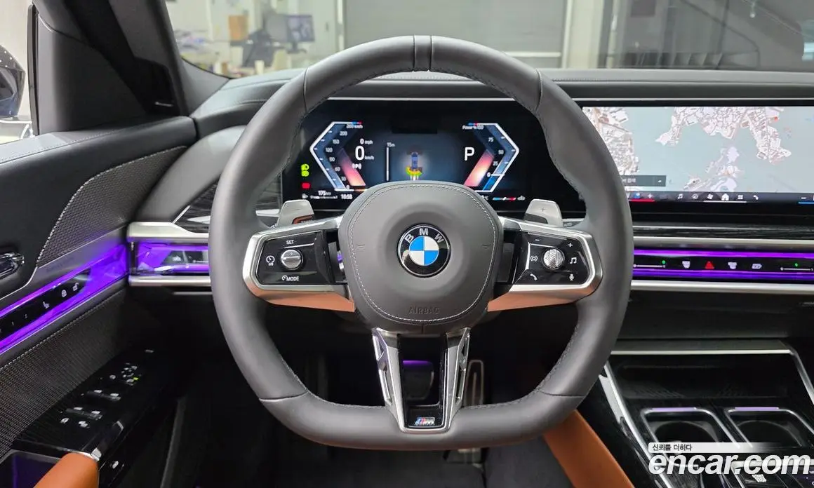 BMW 7 серия 2025 3.0 автомат (гидро), фото 19