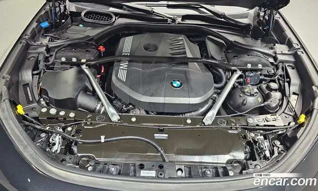 BMW 7 серия 2025 3.0 автомат (гидро), миниатюра 6