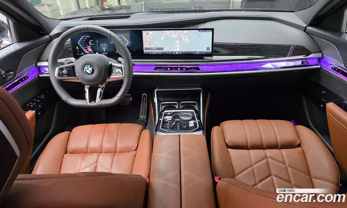 BMW 7 серия 2025 3.0 автомат (гидро), фото 10