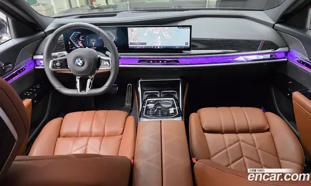 BMW 7 серия 2025 3.0 автомат (гидро), миниатюра 10