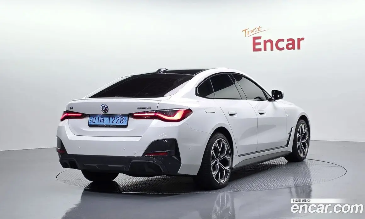 BMW i4 2024 0.2 автомат (гидро), фото 1 BMW i4 2024 0.2 автомат (гидро), фото 1