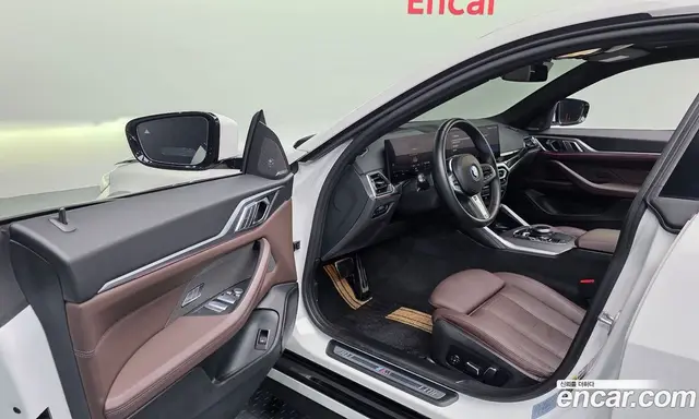 BMW i4 2024 0.2 автомат (гидро), миниатюра 12