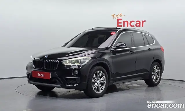 BMW X1, 2018, 84 618 км