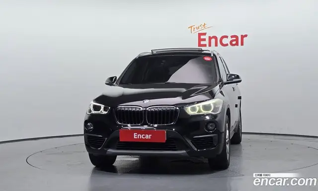 BMW X1 2018 2.0 автомат (гидро), миниатюра 3