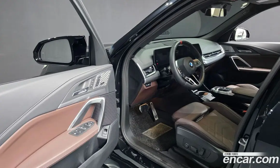 BMW X1 2025 2.0 автомат (гидро), фото 13