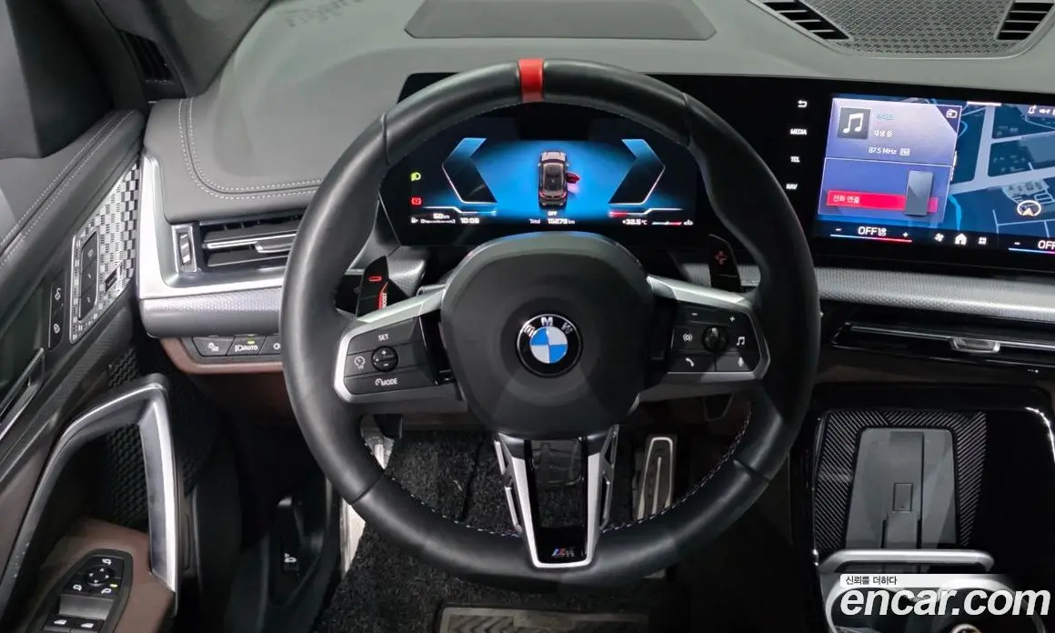 BMW X1 2025 2.0 автомат (гидро), фото 19