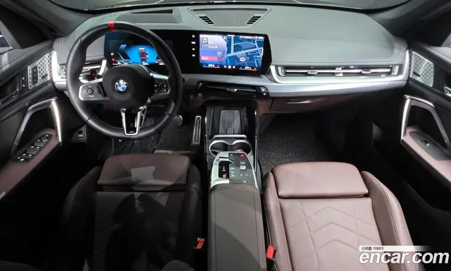 BMW X1 2025 2.0 автомат (гидро), миниатюра 10
