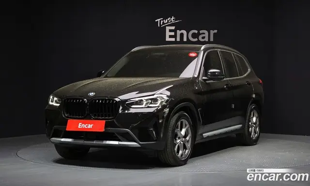 BMW X3, 2022, 51 857 км