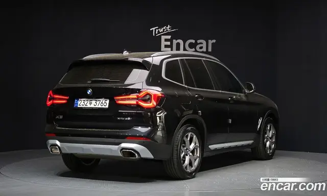 BMW X3 2022 2.0 автомат (гидро), миниатюра 2
