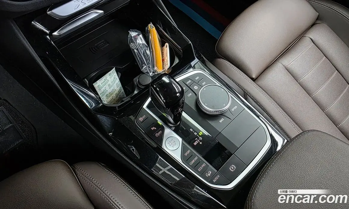 BMW X3 2022 2.0 автомат (гидро), фото 12