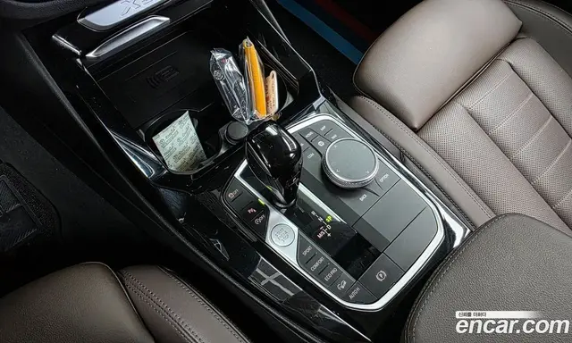 BMW X3 2022 2.0 автомат (гидро), миниатюра 12