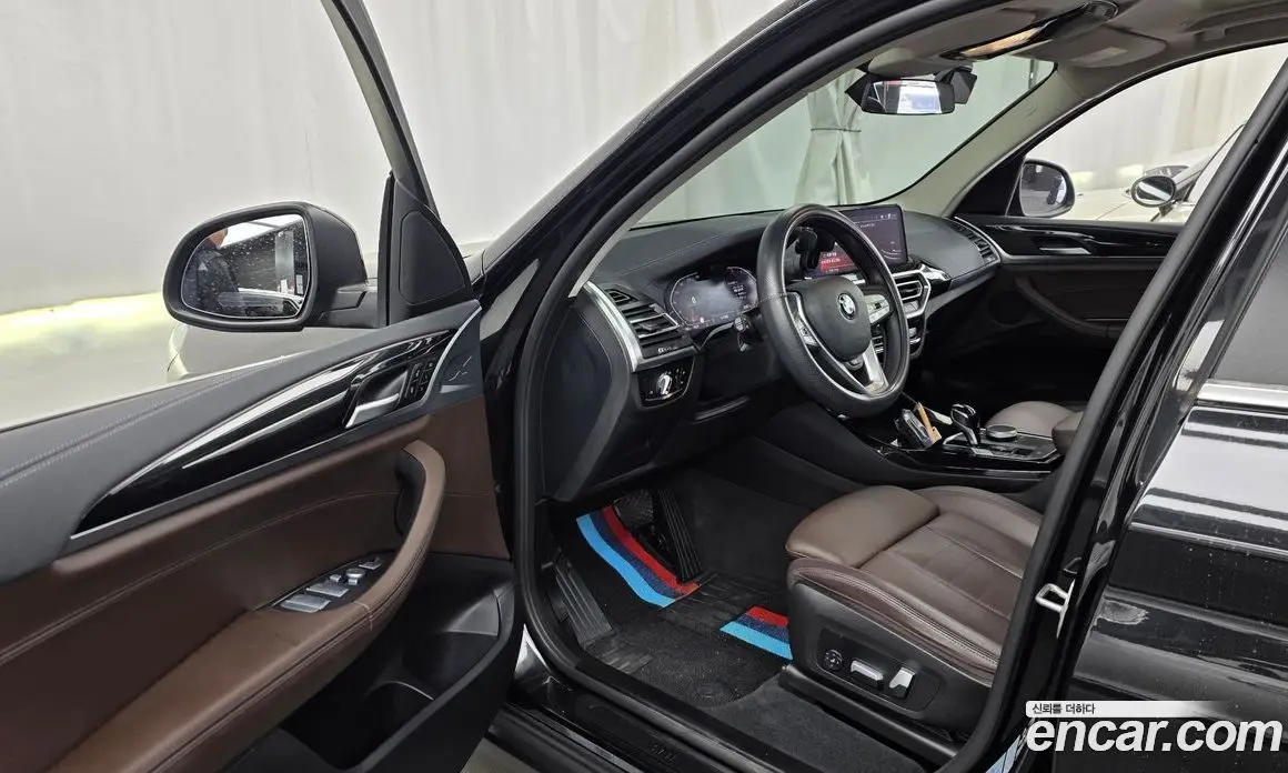 BMW X3 2022 2.0 автомат (гидро), фото 13