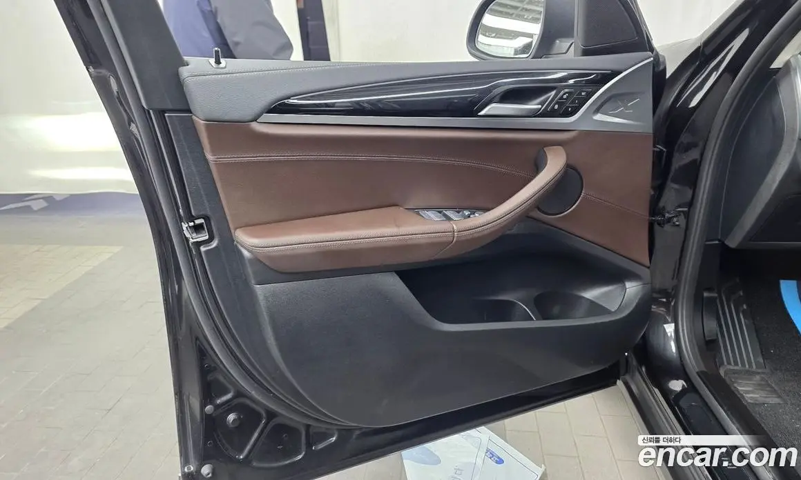 BMW X3 2022 2.0 автомат (гидро), фото 14
