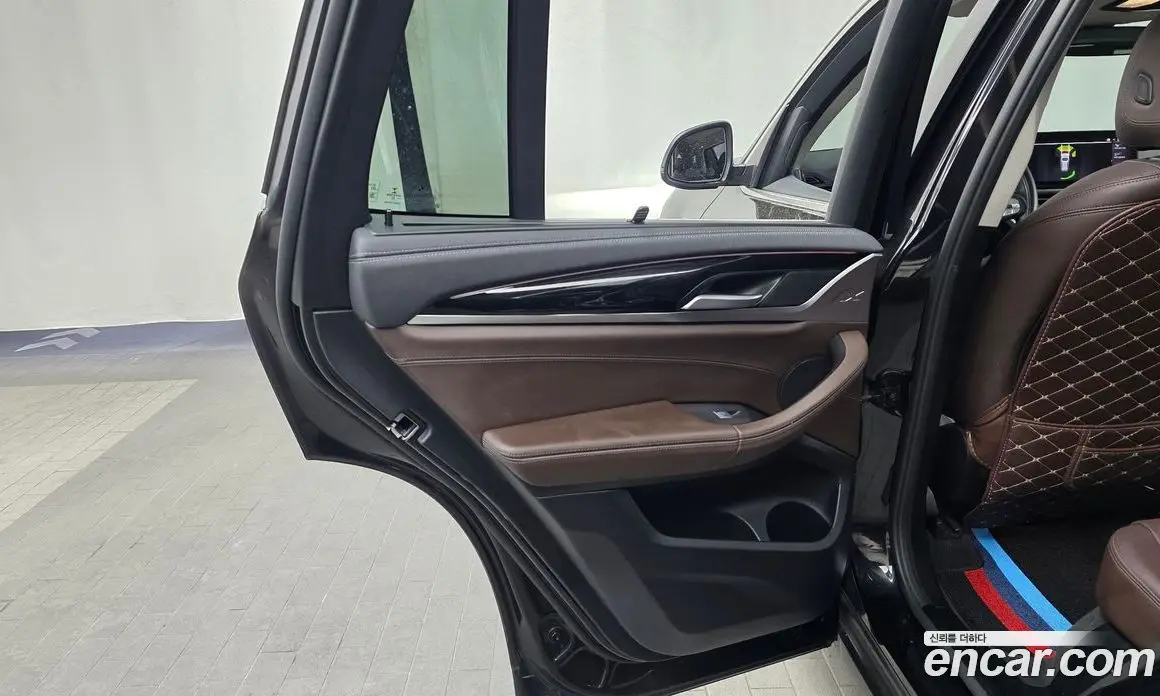 BMW X3 2022 2.0 автомат (гидро), фото 15