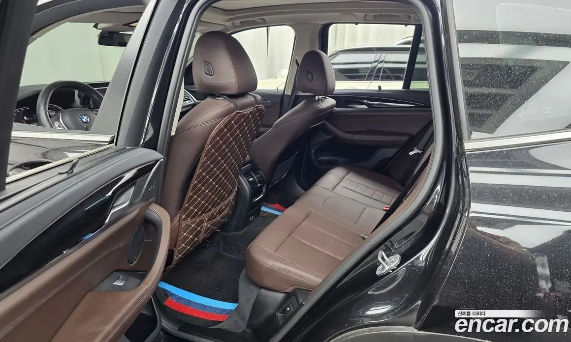 BMW X3 2022 2.0 автомат (гидро), фото 16