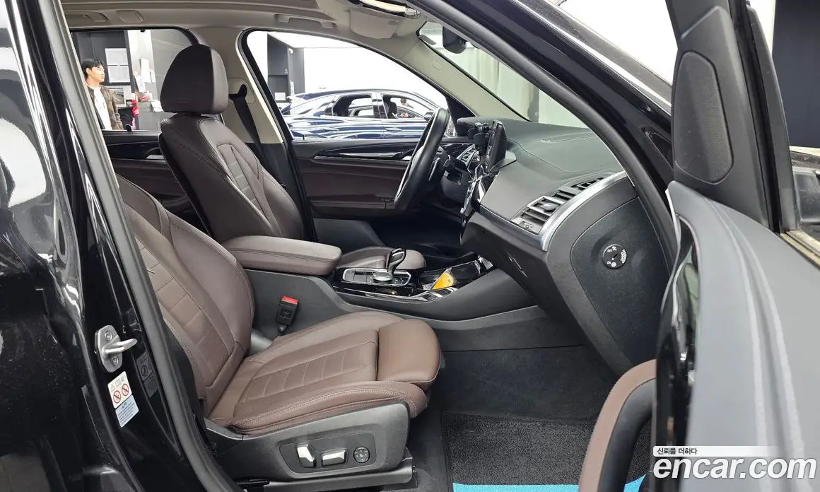 BMW X3 2022 2.0 автомат (гидро), фото 17