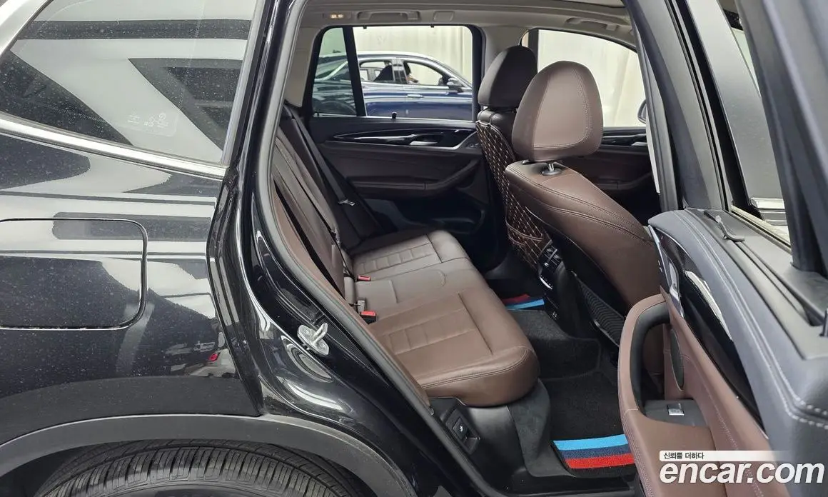 BMW X3 2022 2.0 автомат (гидро), фото 18