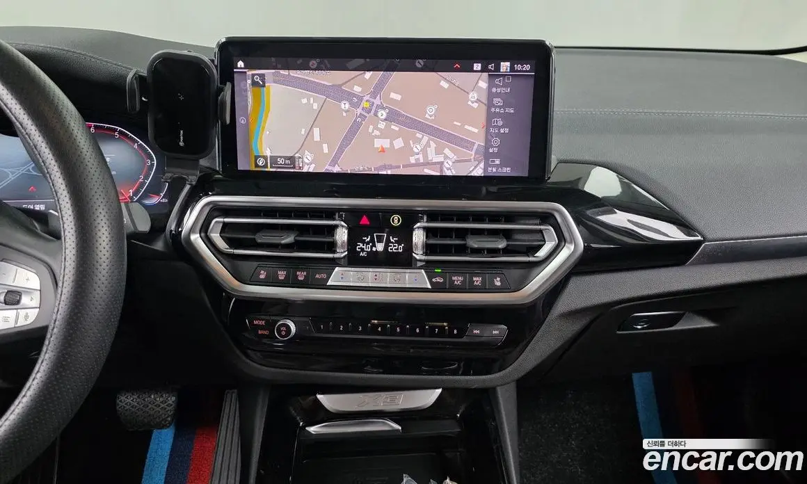 BMW X3 2022 2.0 автомат (гидро), фото 20