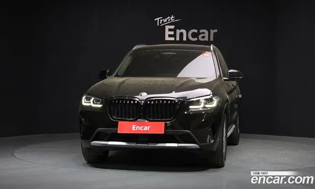 BMW X3 2022 2.0 автомат (гидро), миниатюра 3
