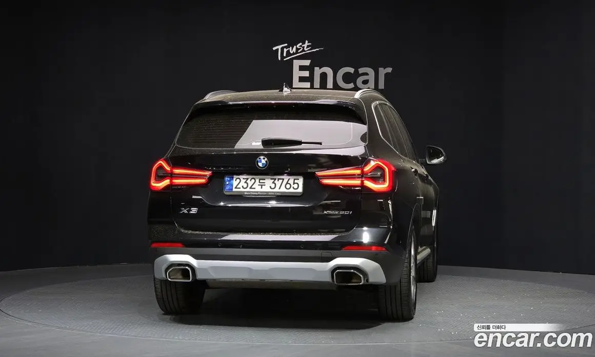 BMW X3 2022 2.0 автомат (гидро), фото 4