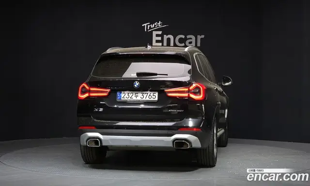 BMW X3 2022 2.0 автомат (гидро), миниатюра 4