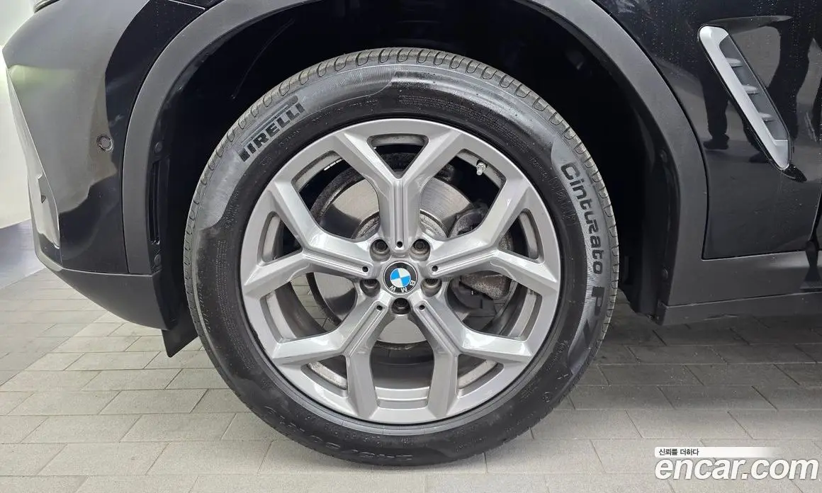 BMW X3 2022 2.0 автомат (гидро), фото 5