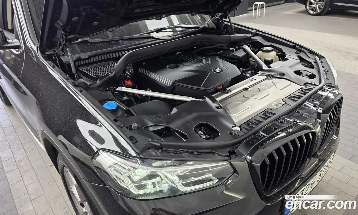 BMW X3 2022 2.0 автомат (гидро), фото 6
