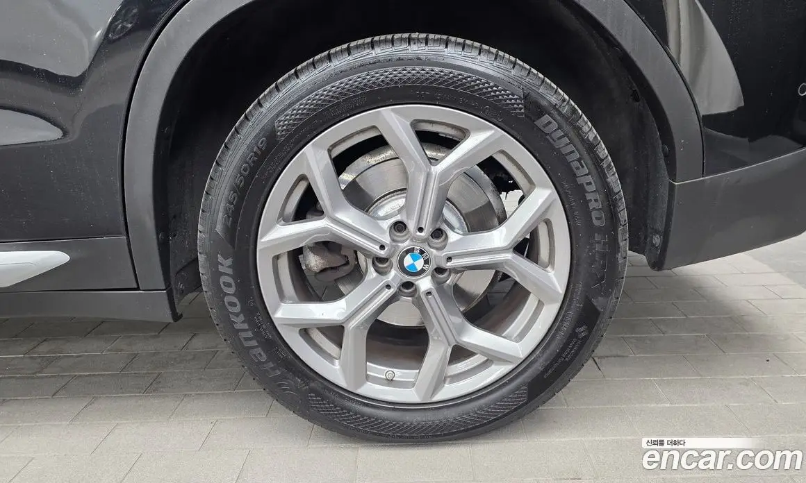 BMW X3 2022 2.0 автомат (гидро), фото 7