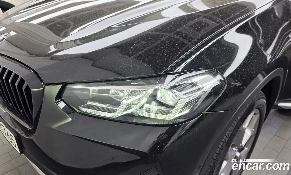 BMW X3 2022 2.0 автомат (гидро), фото 8