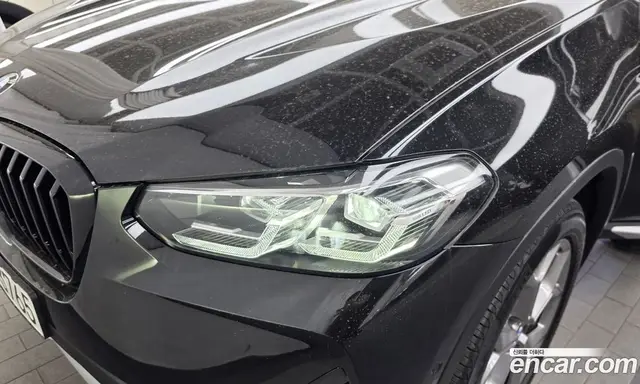 BMW X3 2022 2.0 автомат (гидро), миниатюра 8